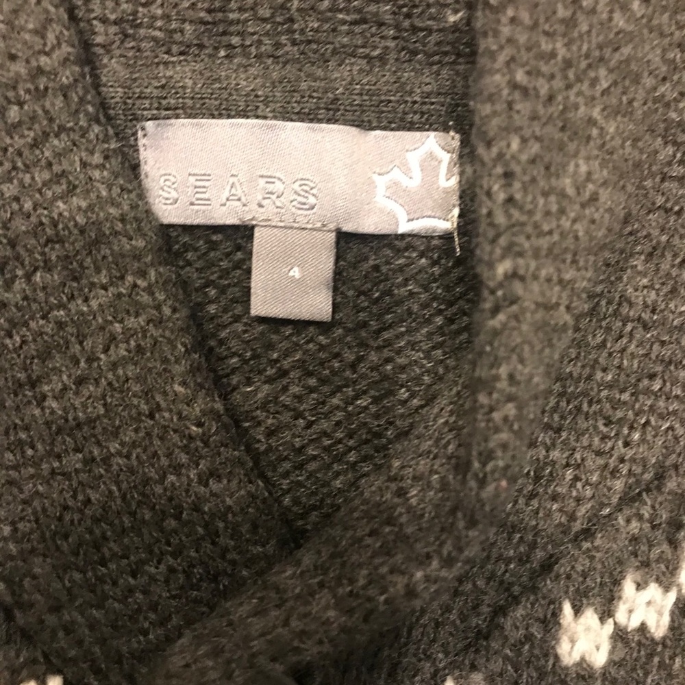 wool jacket for Boy - Picture 4 of 4